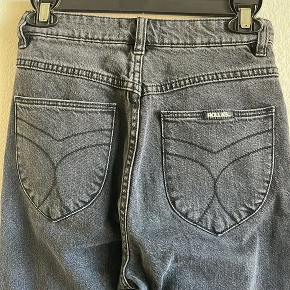 Rolla’s Dusters High Rise Slim Jeans size 26 - Picture 5 of 7